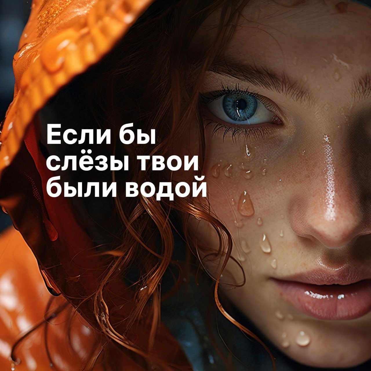 Смеюсь и плачу: почему слезы бывают такими разными?